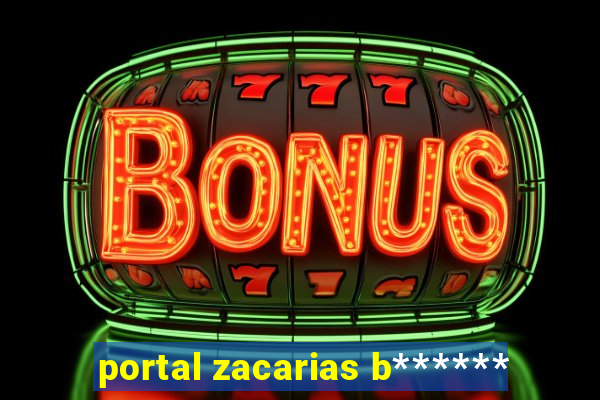 portal zacarias b******